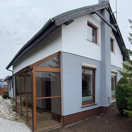 Mb House Дом отдыха
