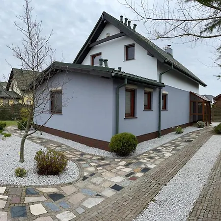 Mb House Nyaraló Sarbinowo