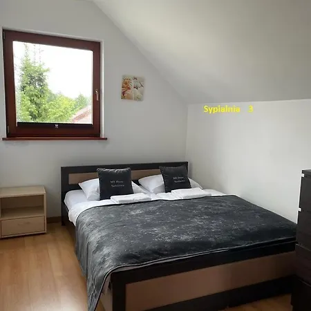 Mb House Дом отдыха
