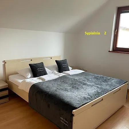 Mb House * Sarbinowo