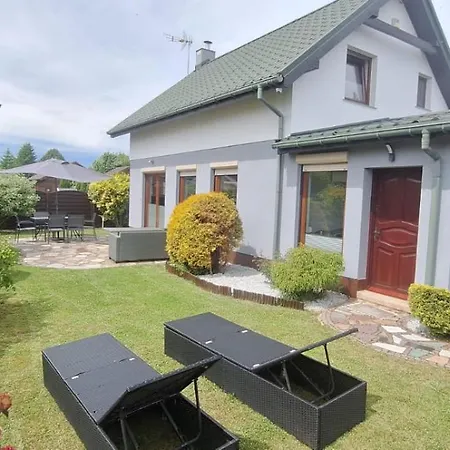 Mb House Дом отдыха
