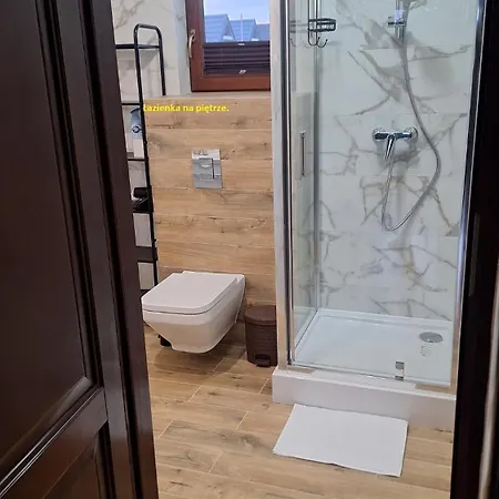 Mb House Nyaraló Sarbinowo