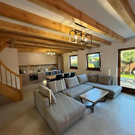 Дом отдыха Mb House *